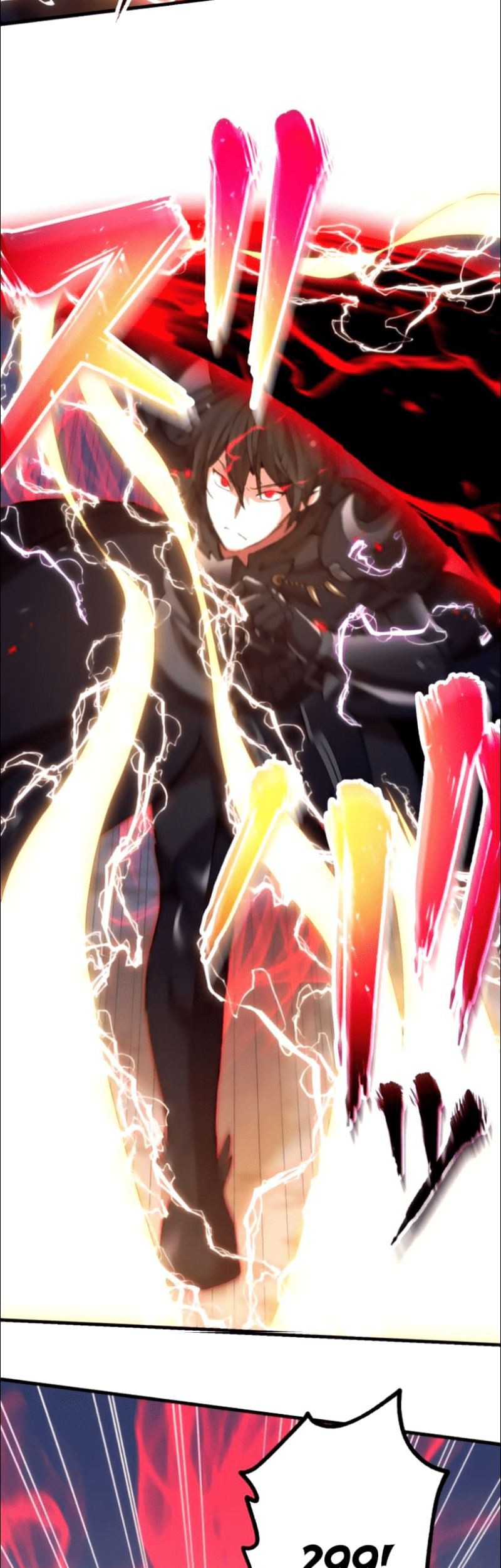Level Drain Chapter 27 Gambar 11