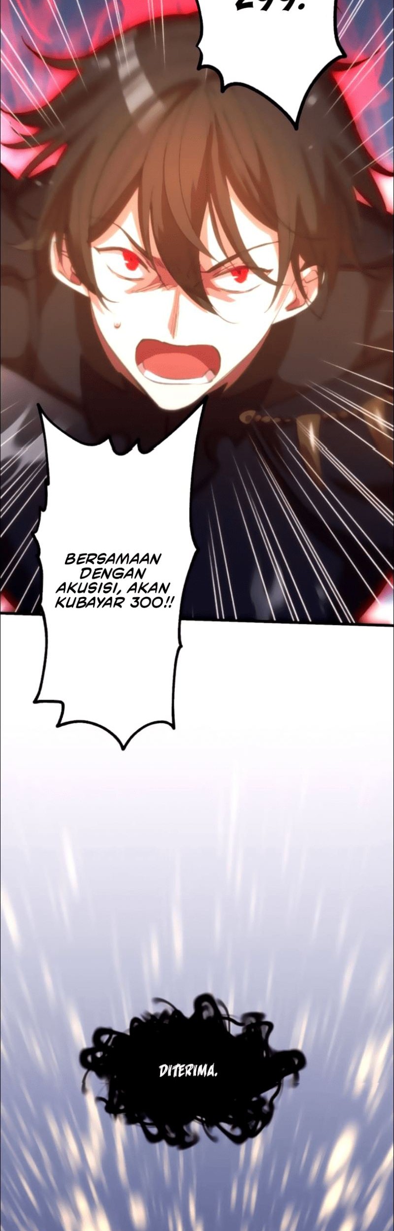 Level Drain Chapter 27 Gambar 12
