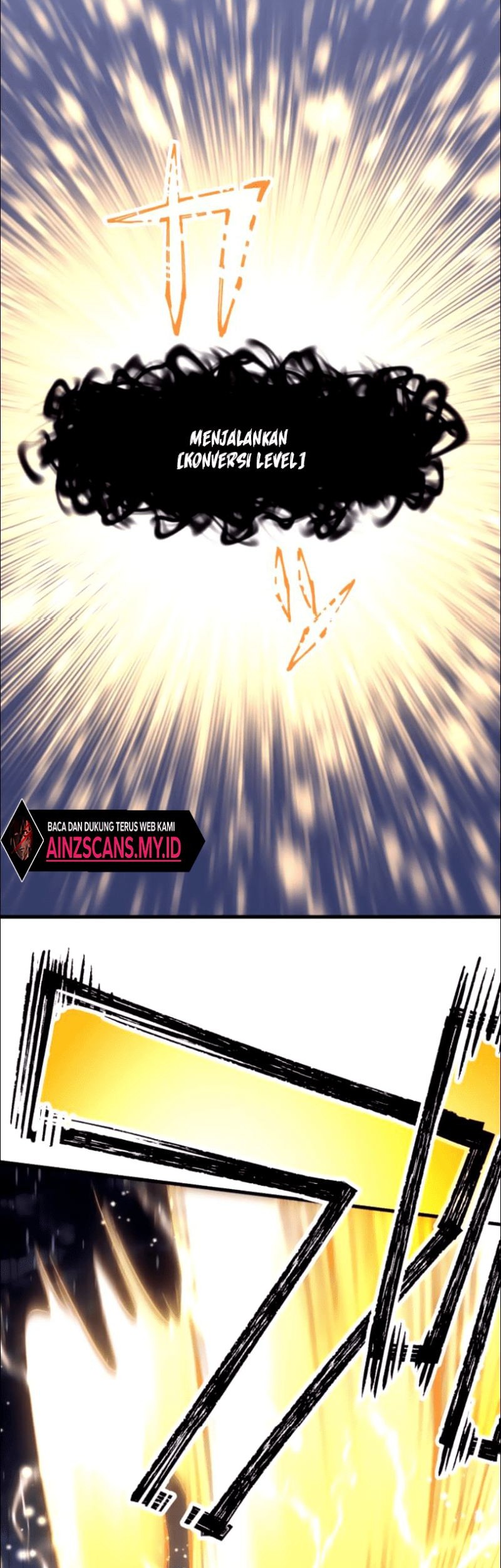 Level Drain Chapter 27 Gambar 13