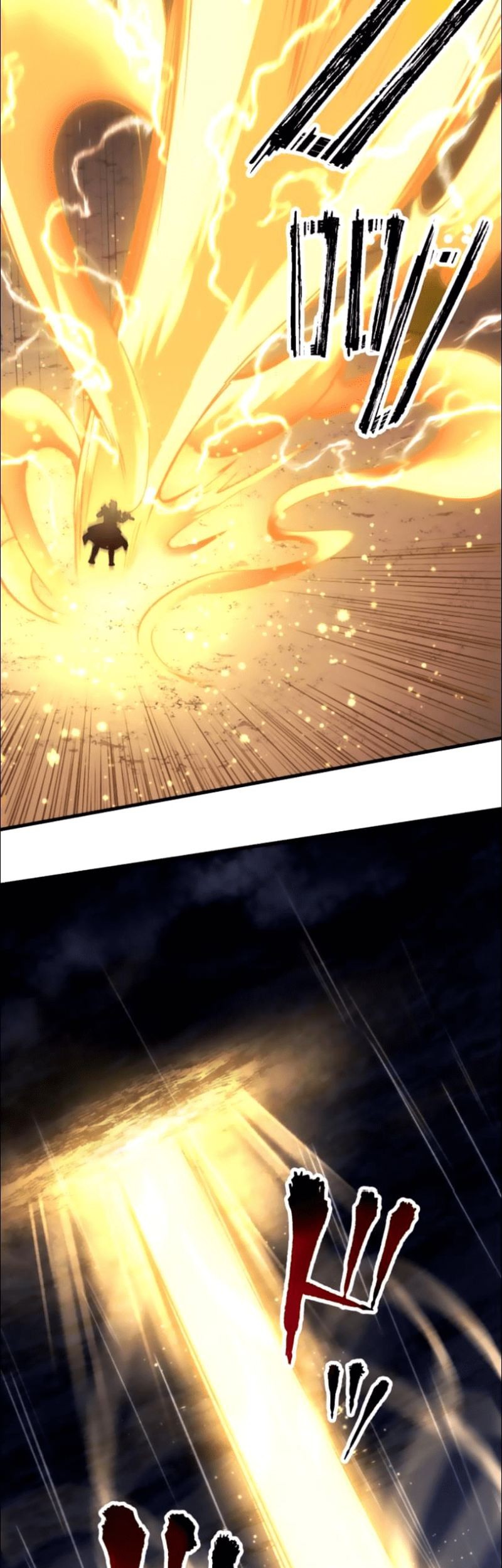Level Drain Chapter 27 Gambar 15
