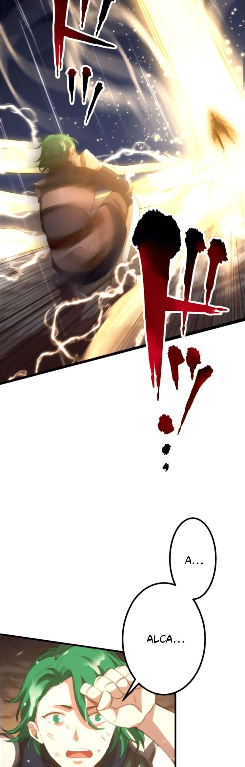 Level Drain Chapter 27 Gambar 16