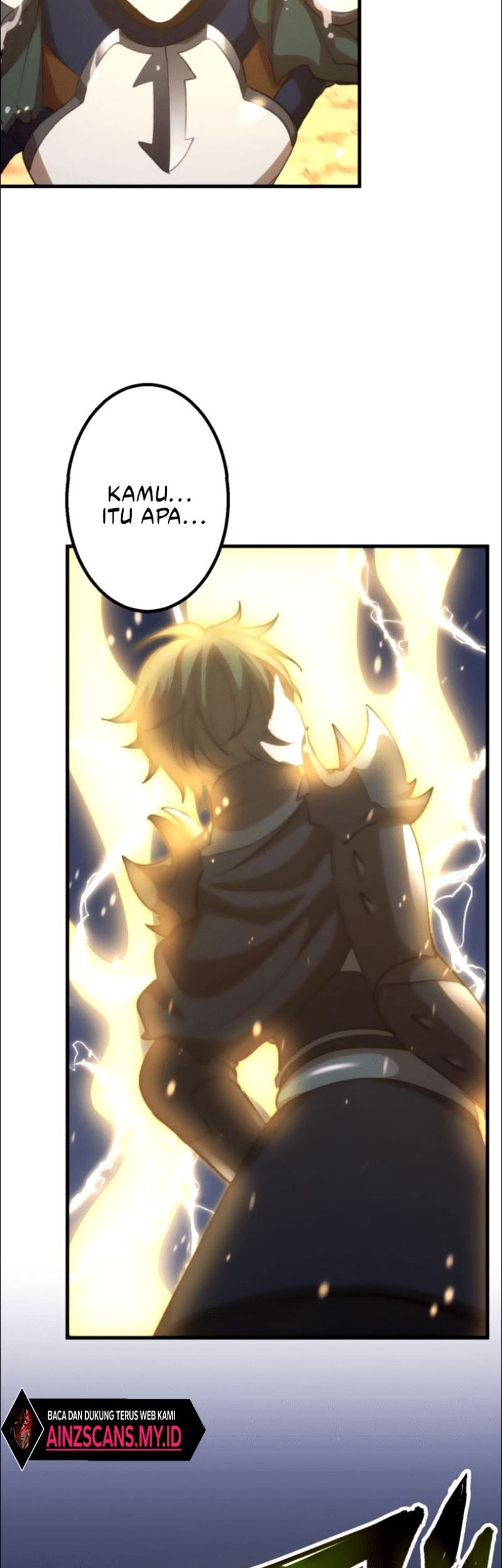 Level Drain Chapter 27 Gambar 17