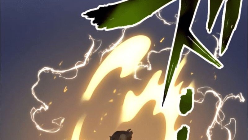 Level Drain Chapter 27 Gambar 18