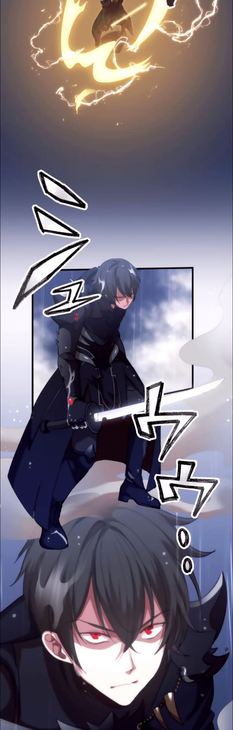 Level Drain Chapter 27 Gambar 19