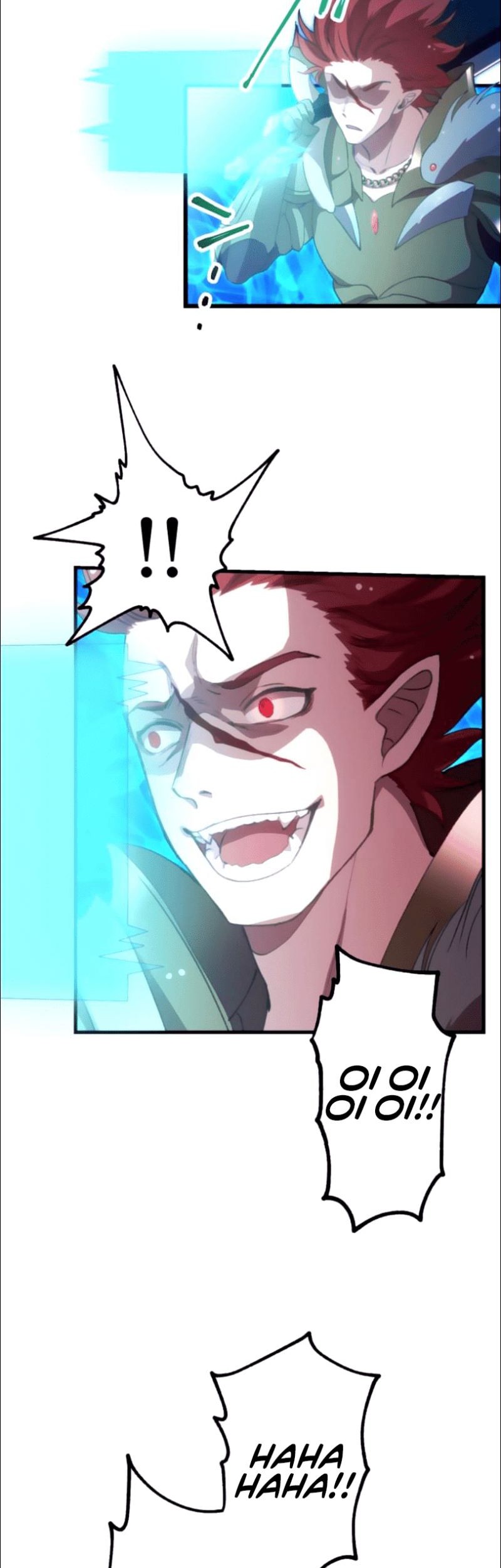 Level Drain Chapter 27 Gambar 21