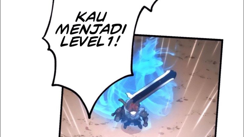 Level Drain Chapter 27 Gambar 22