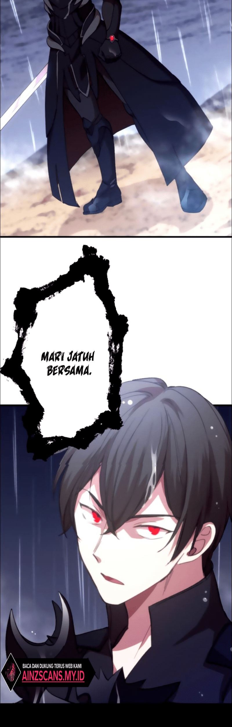 Level Drain Chapter 27 Gambar 25