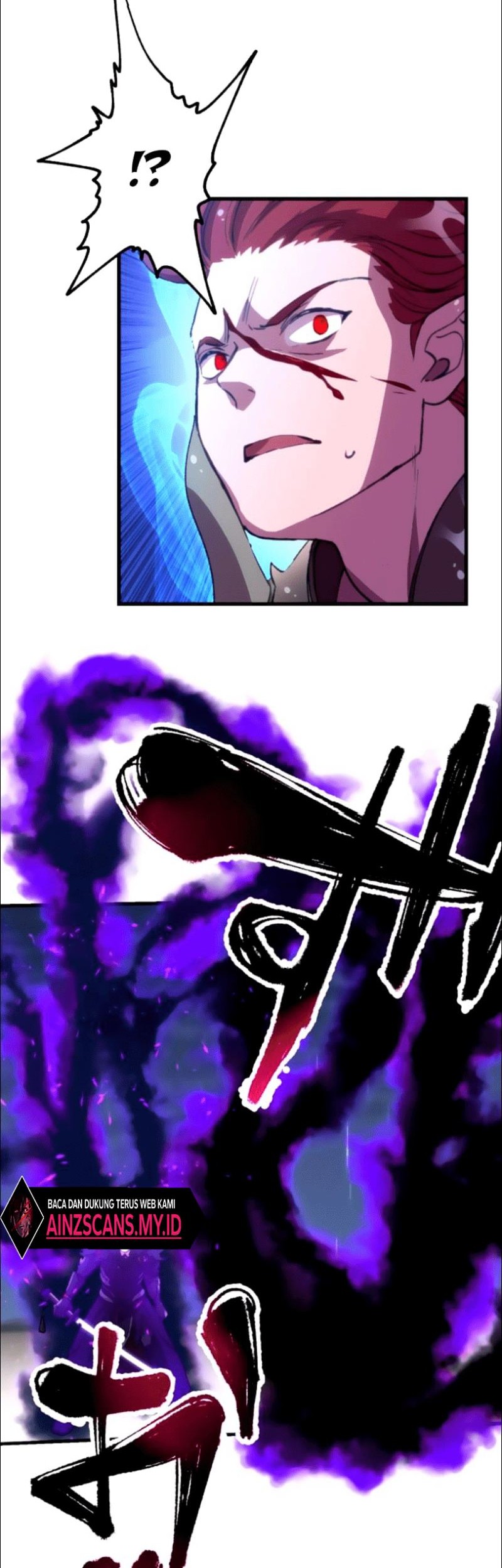 Level Drain Chapter 27 Gambar 28