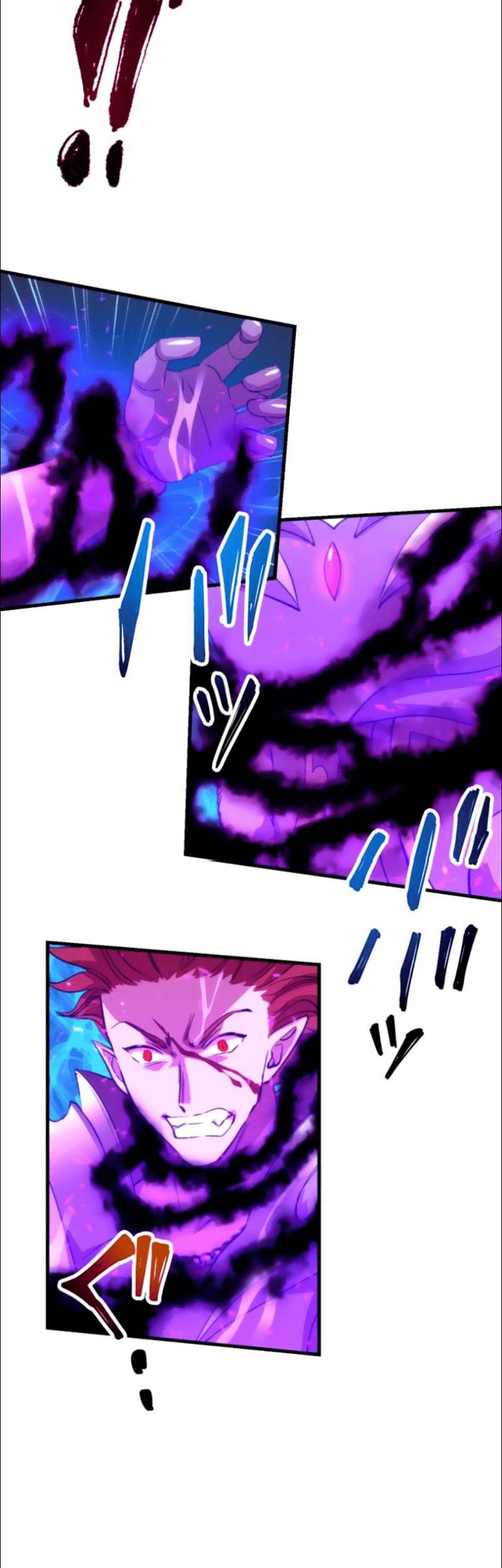 Level Drain Chapter 27 Gambar 29