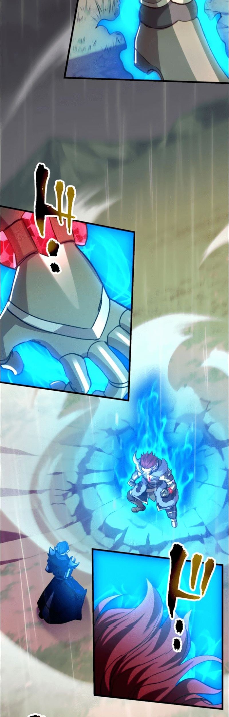 Level Drain Chapter 26 Gambar 36