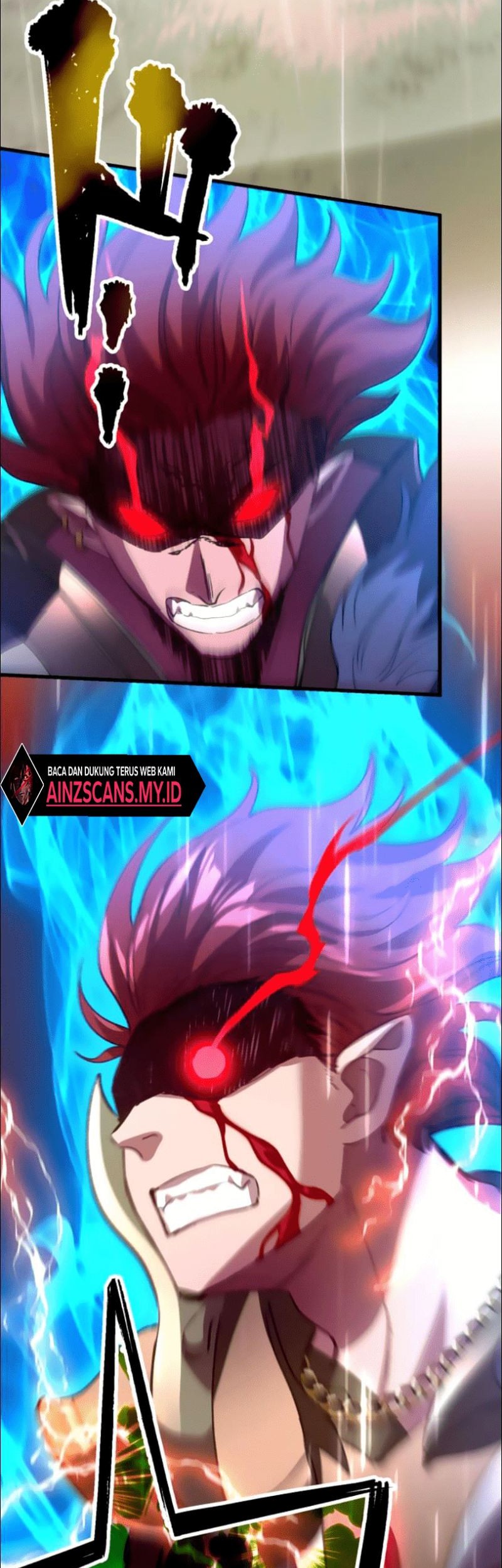Level Drain Chapter 26 Gambar 37