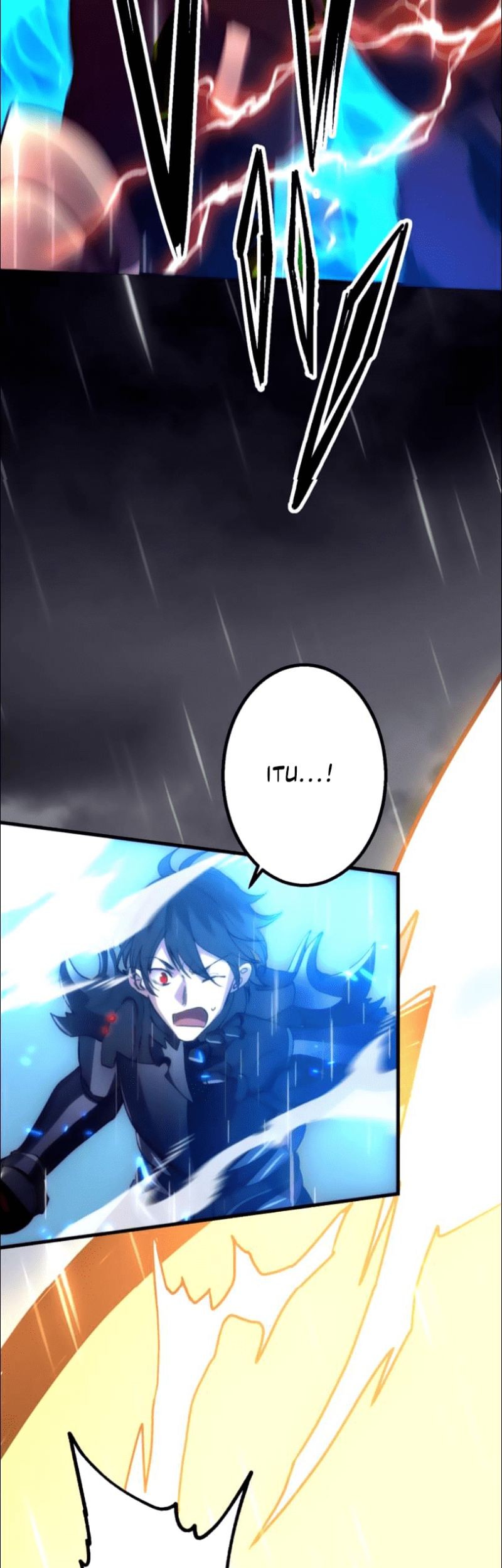 Level Drain Chapter 26 Gambar 39