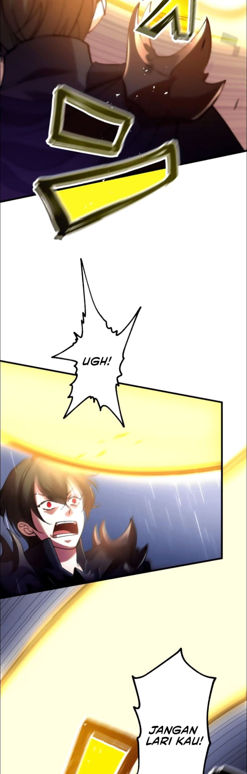 Level Drain Chapter 26 Gambar 43