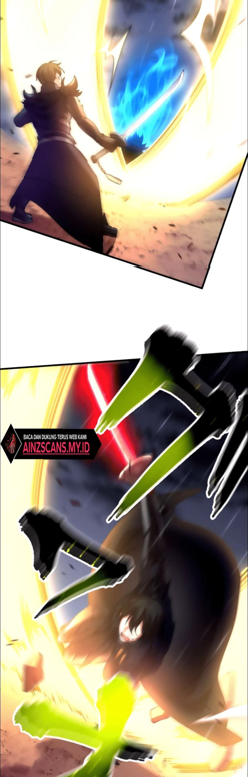 Level Drain Chapter 26 Gambar 45