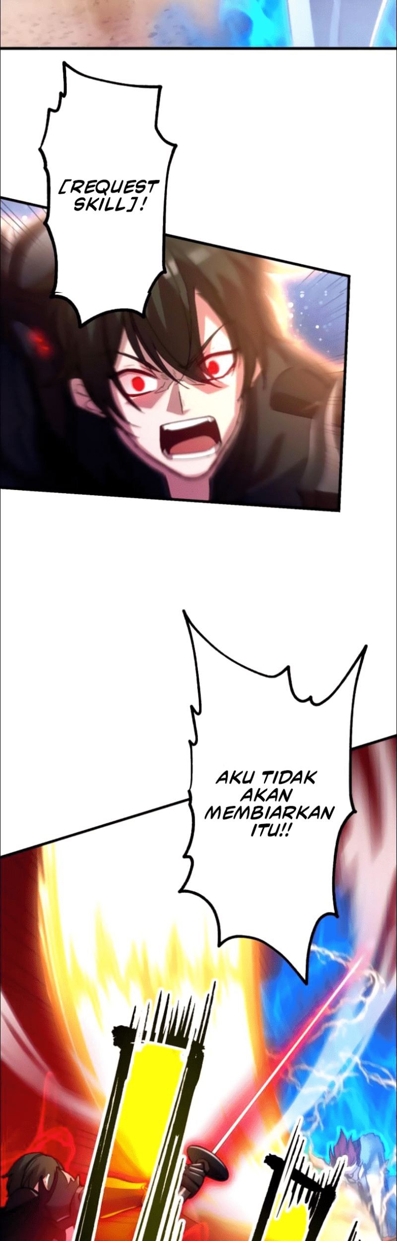 Level Drain Chapter 26 Gambar 51
