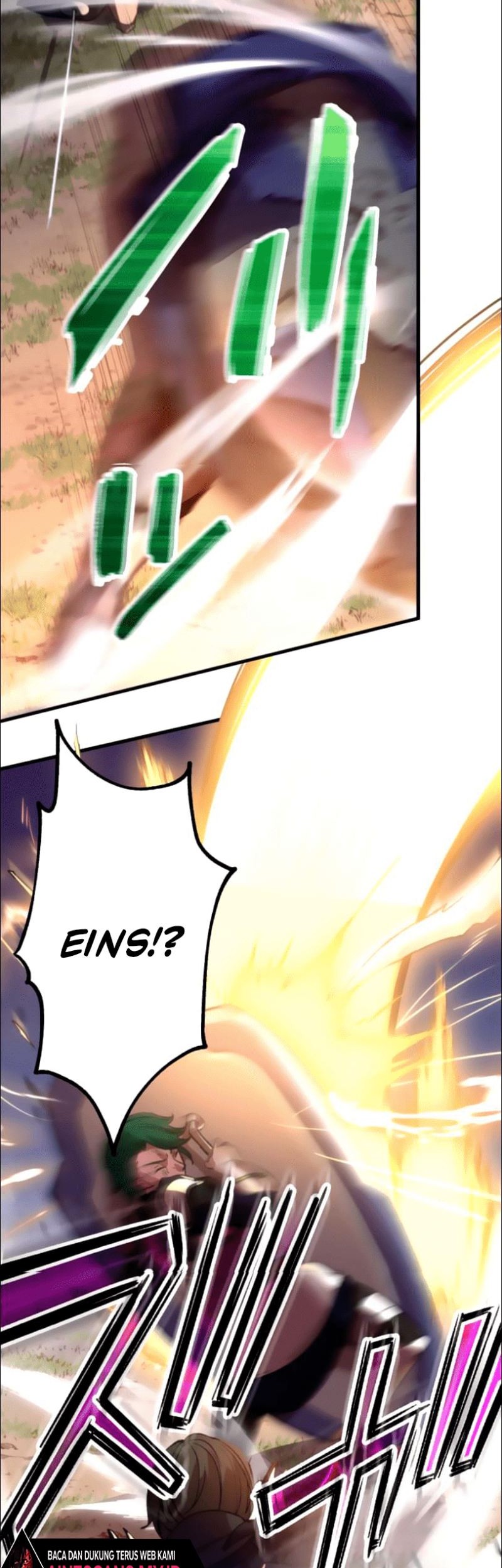 Level Drain Chapter 26 Gambar 53