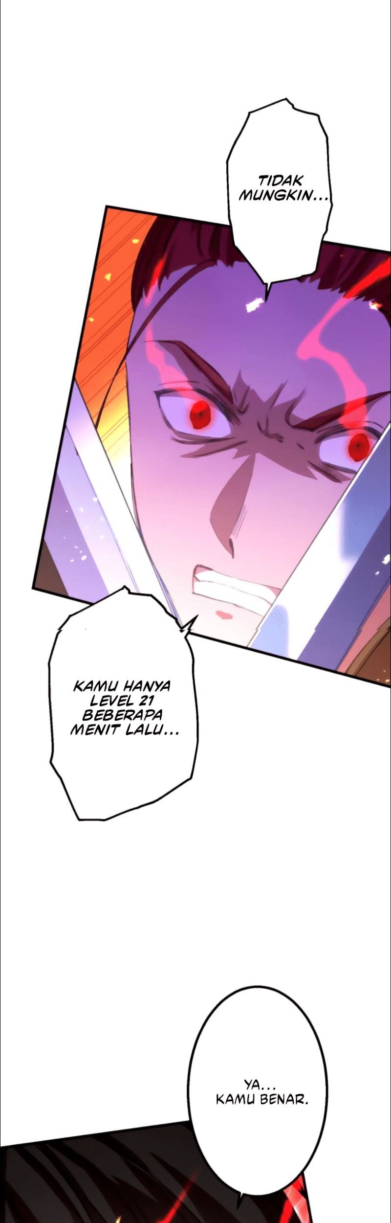 Level Drain Chapter 26 Gambar 3