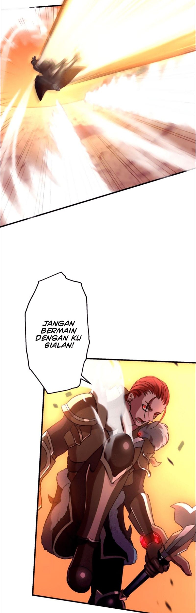 Level Drain Chapter 26 Gambar 12