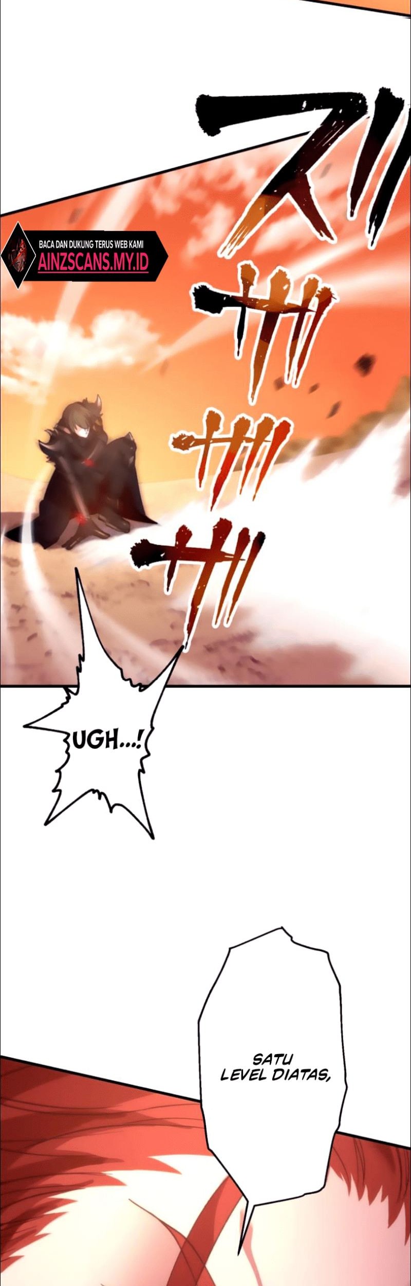 Level Drain Chapter 26 Gambar 13