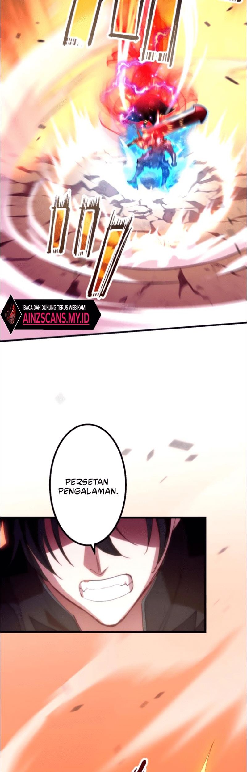 Level Drain Chapter 26 Gambar 21