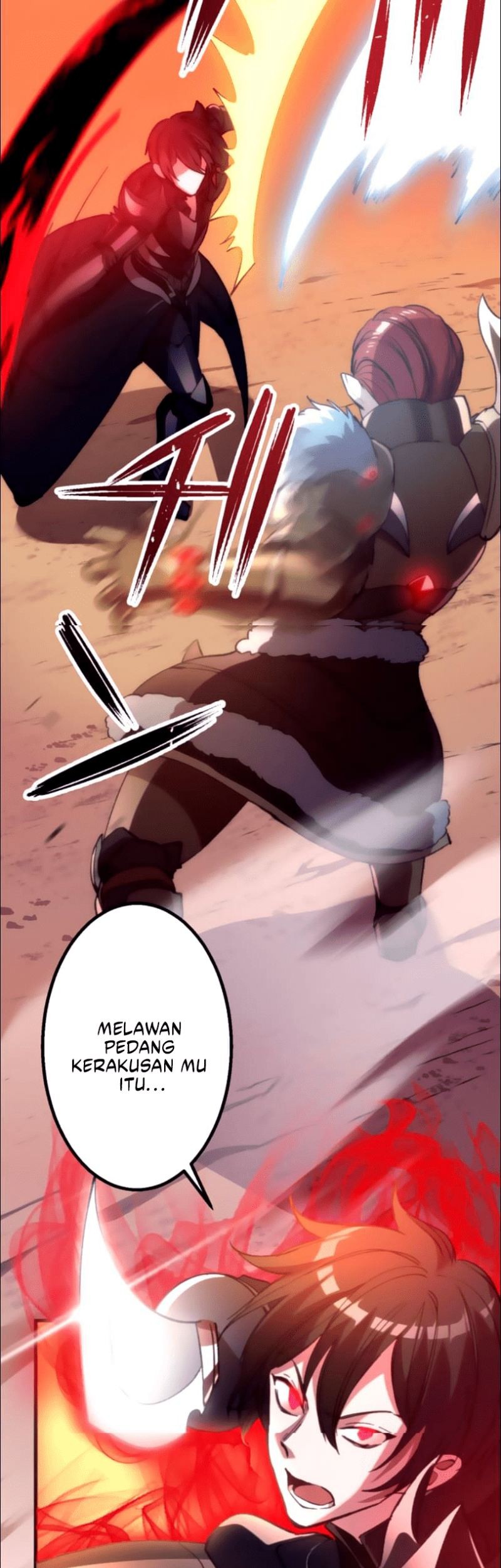 Level Drain Chapter 26 Gambar 23