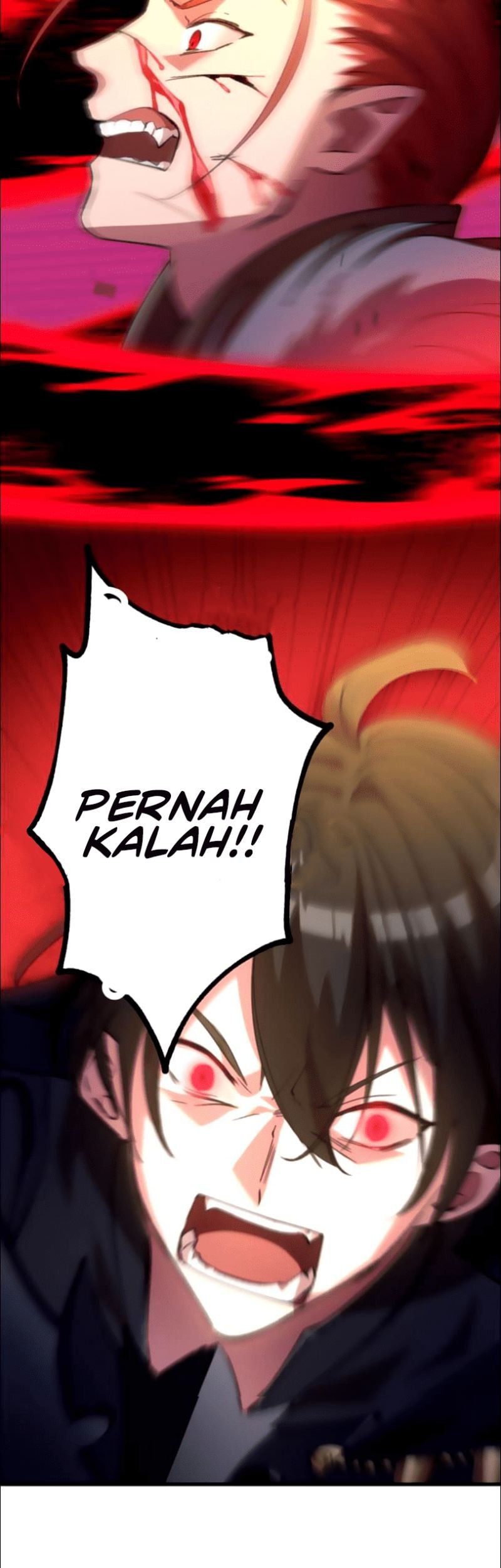 Level Drain Chapter 26 Gambar 27