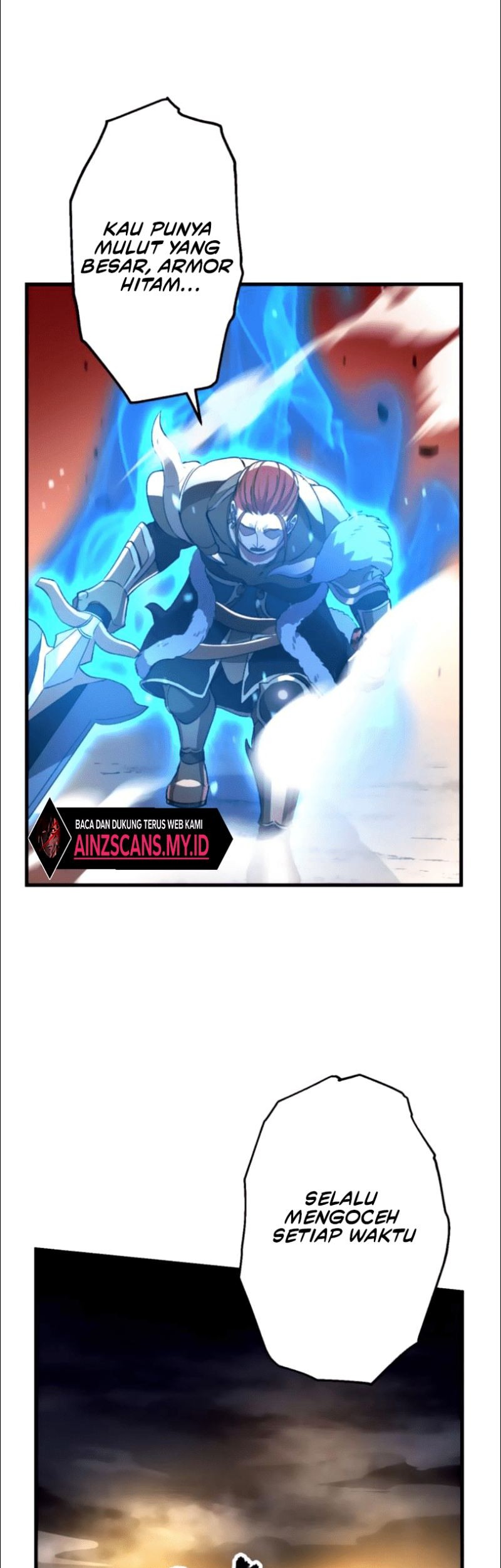 Level Drain Chapter 26 Gambar 29