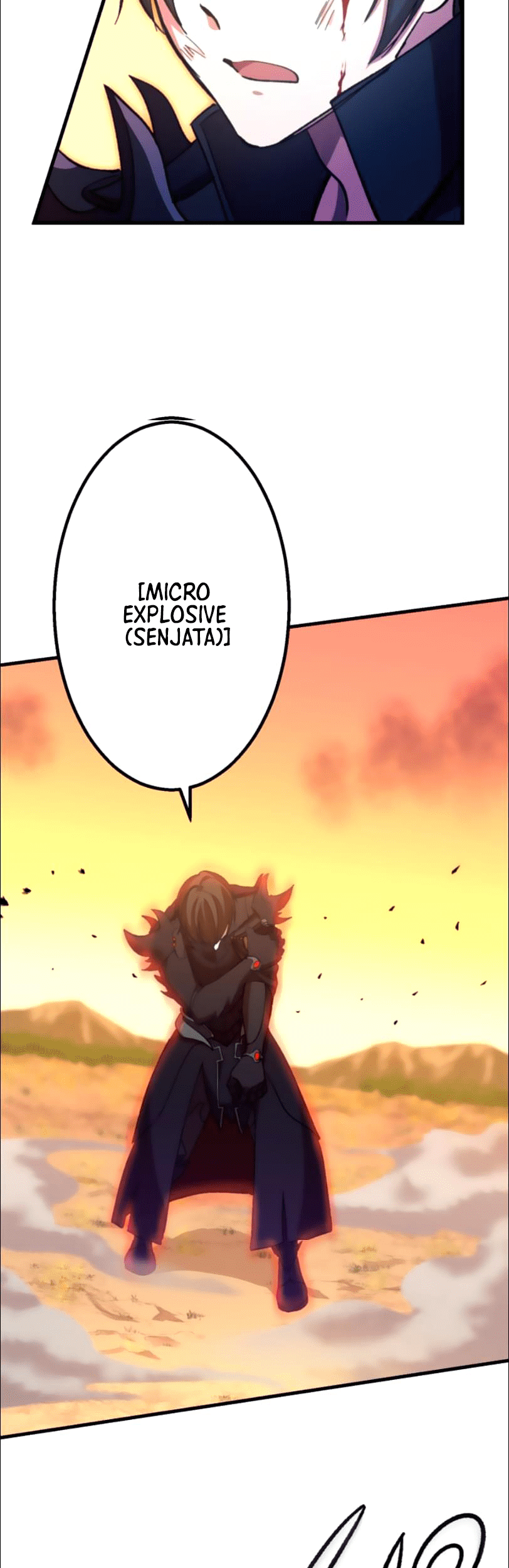 Level Drain Chapter 25 Gambar 35