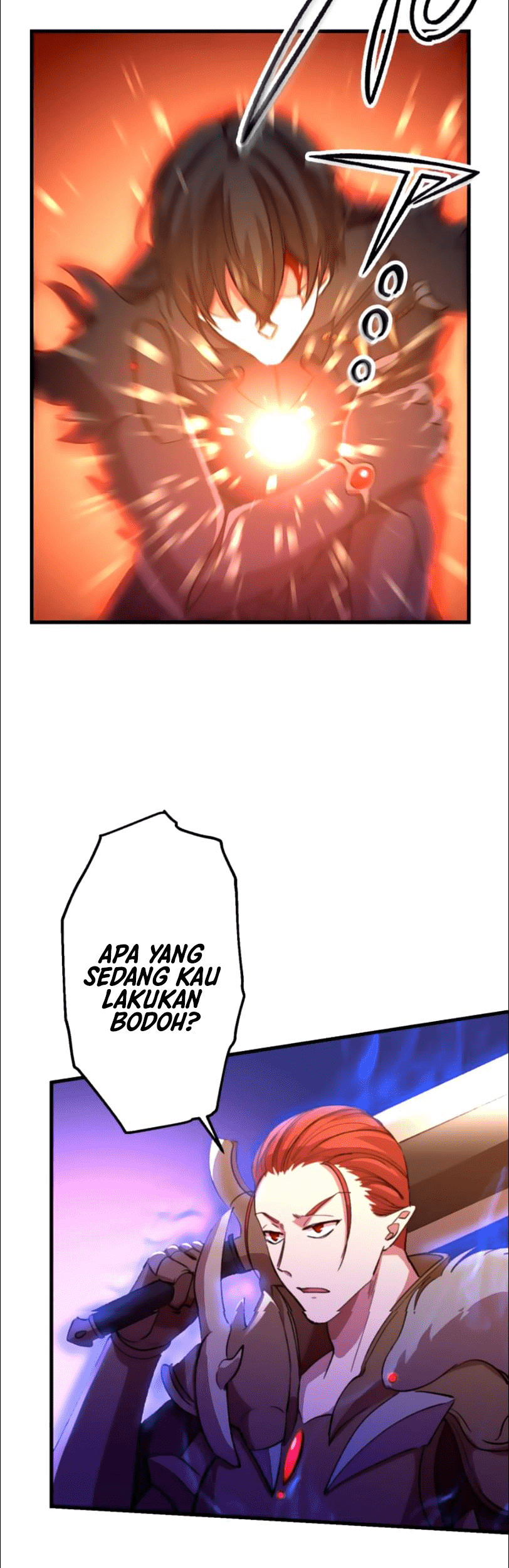Level Drain Chapter 25 Gambar 36