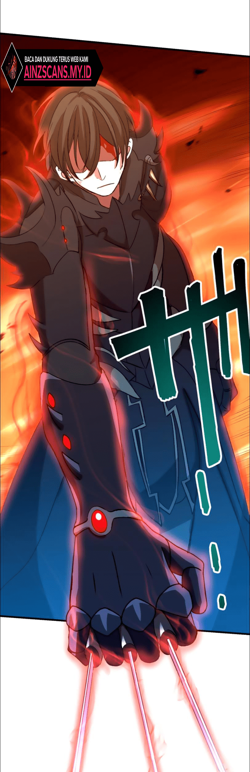 Level Drain Chapter 25 Gambar 37