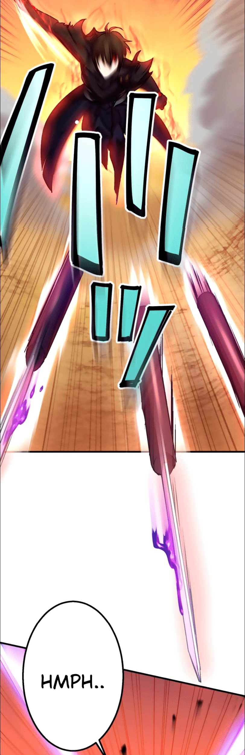 Level Drain Chapter 25 Gambar 40