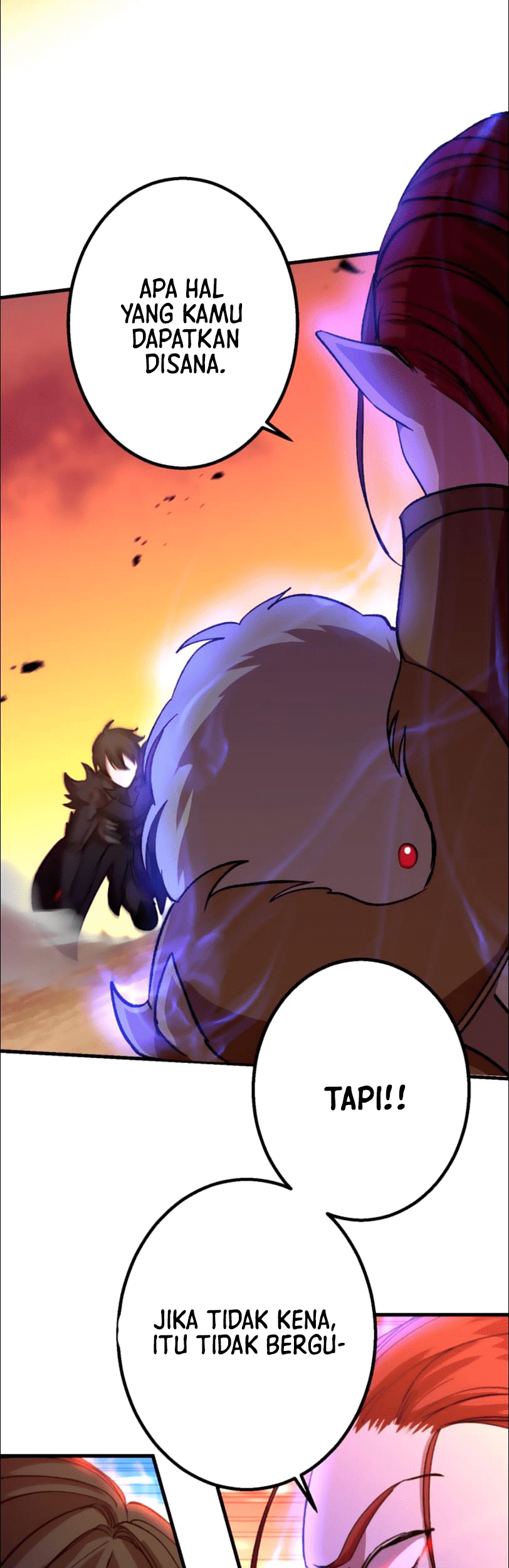 Level Drain Chapter 25 Gambar 43