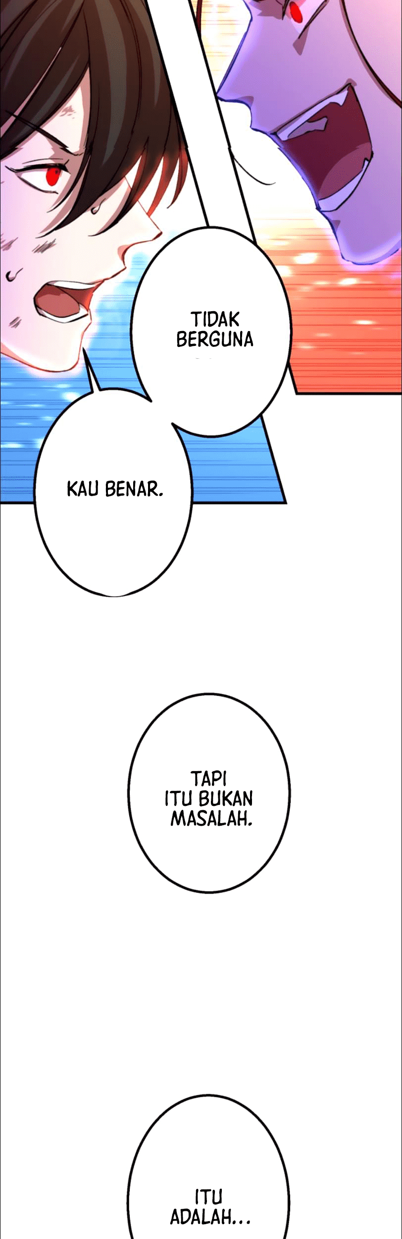 Level Drain Chapter 25 Gambar 44