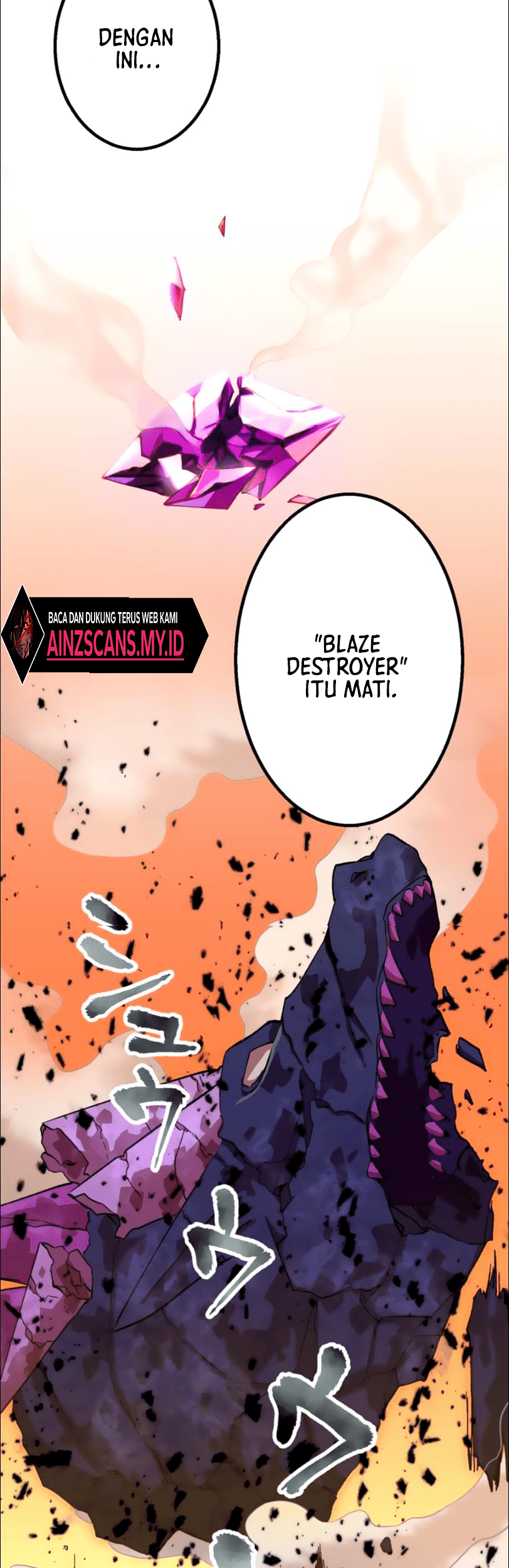 Level Drain Chapter 25 Gambar 49