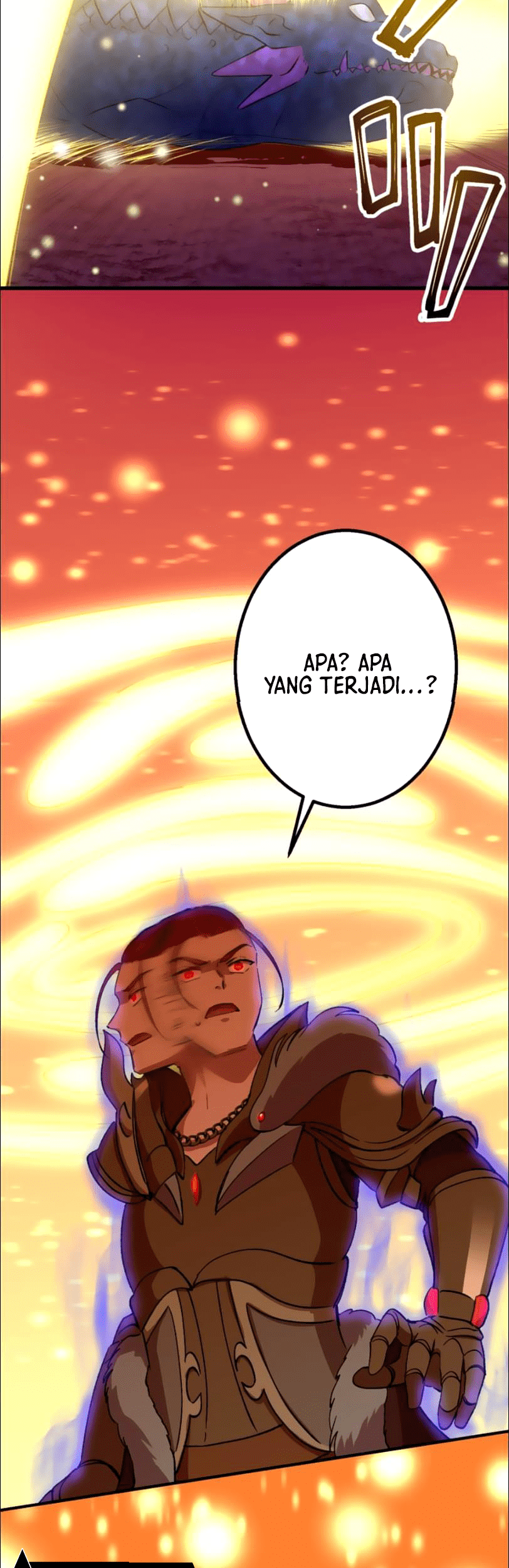Level Drain Chapter 25 Gambar 52