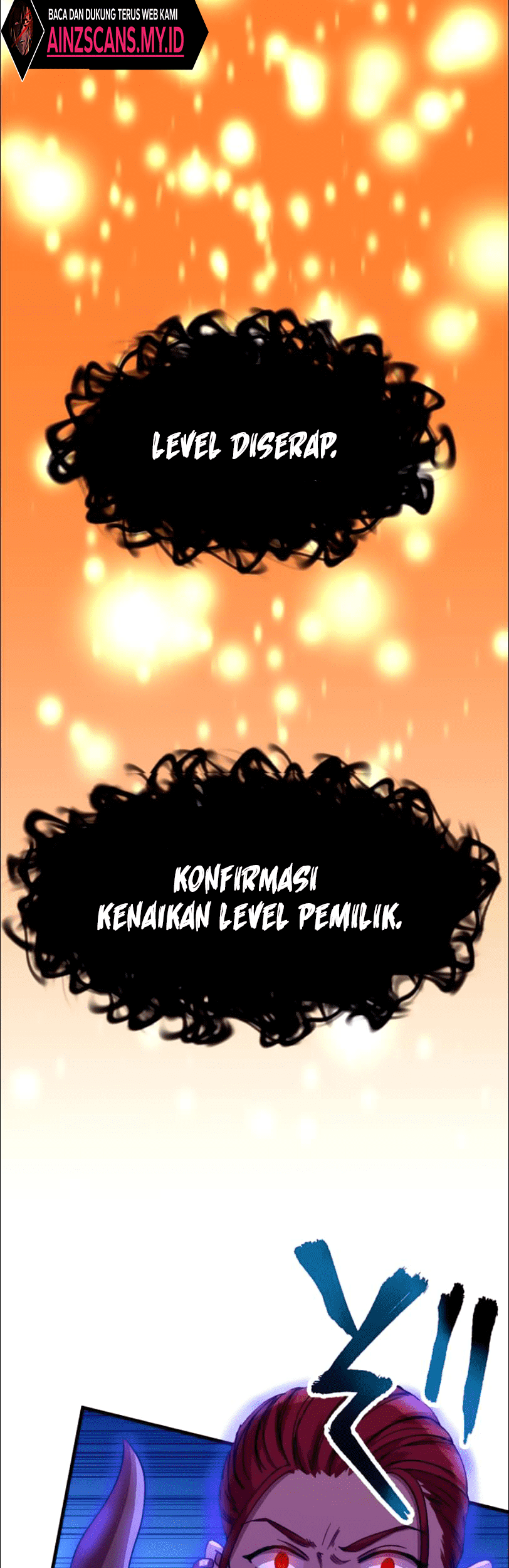 Level Drain Chapter 25 Gambar 53