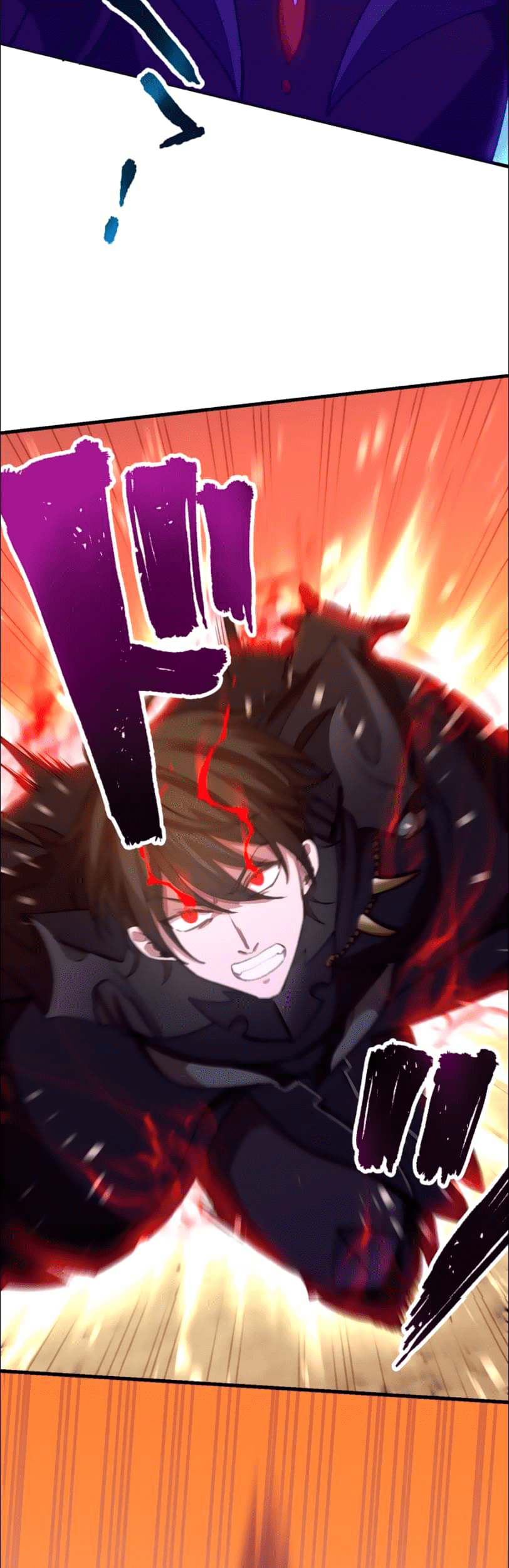 Level Drain Chapter 25 Gambar 55