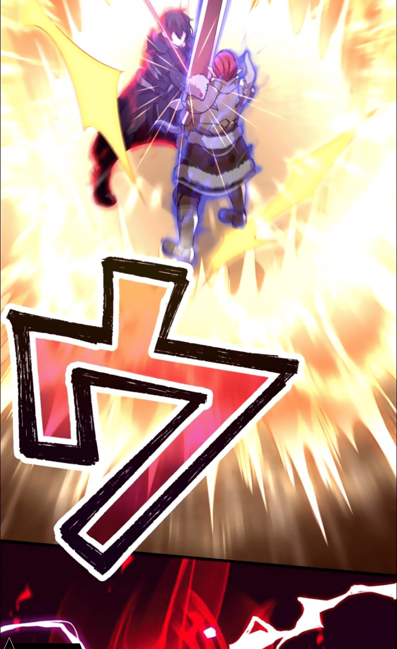 Level Drain Chapter 25 Gambar 61