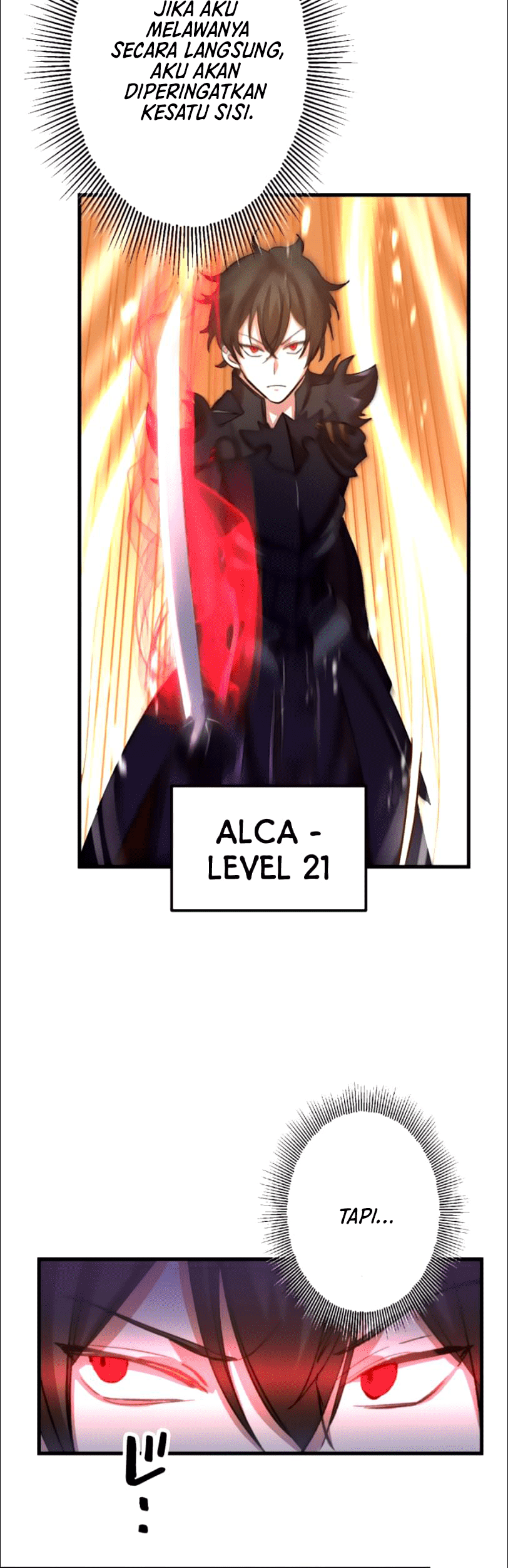 Level Drain Chapter 25 Gambar 9