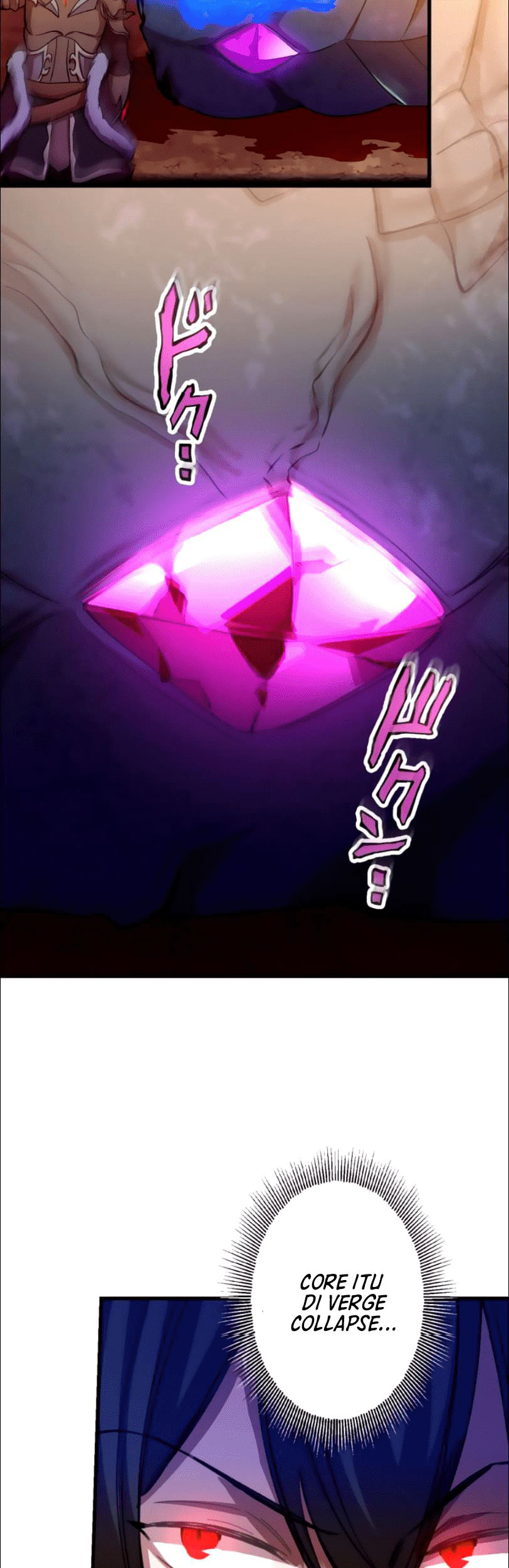 Level Drain Chapter 25 Gambar 11