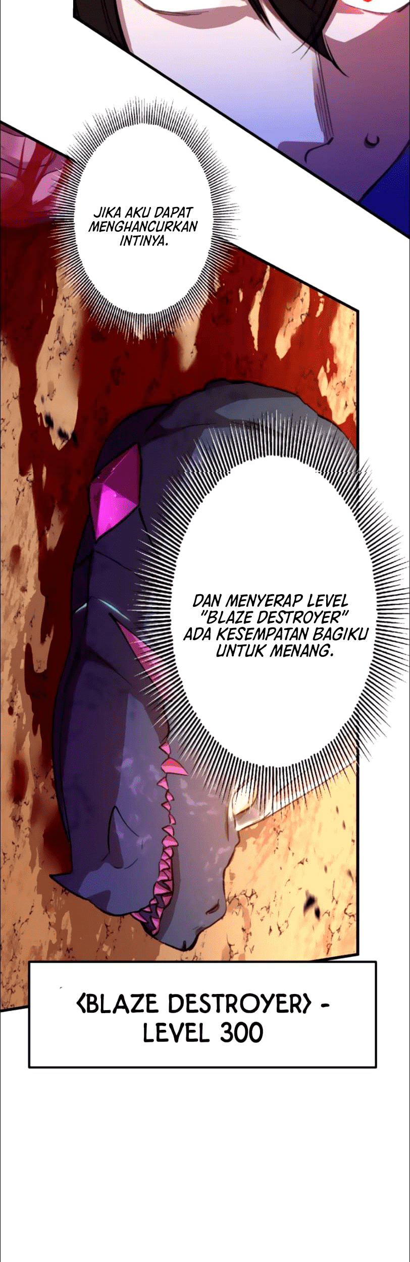 Level Drain Chapter 25 Gambar 12