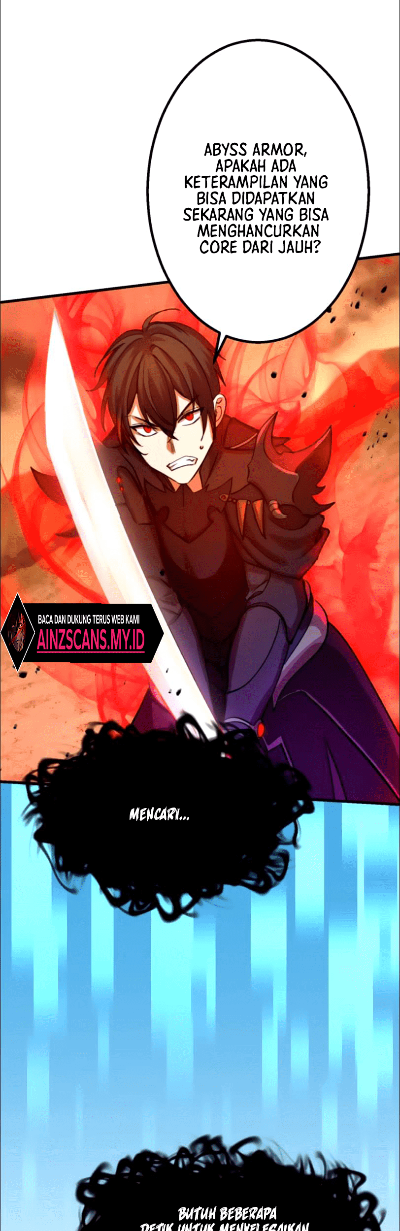 Level Drain Chapter 25 Gambar 13