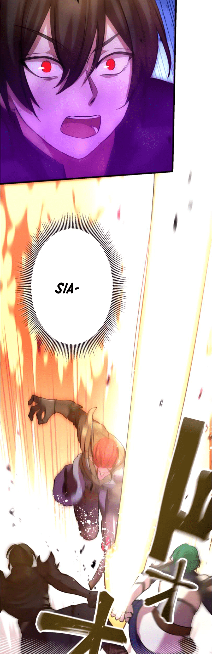 Level Drain Chapter 25 Gambar 17