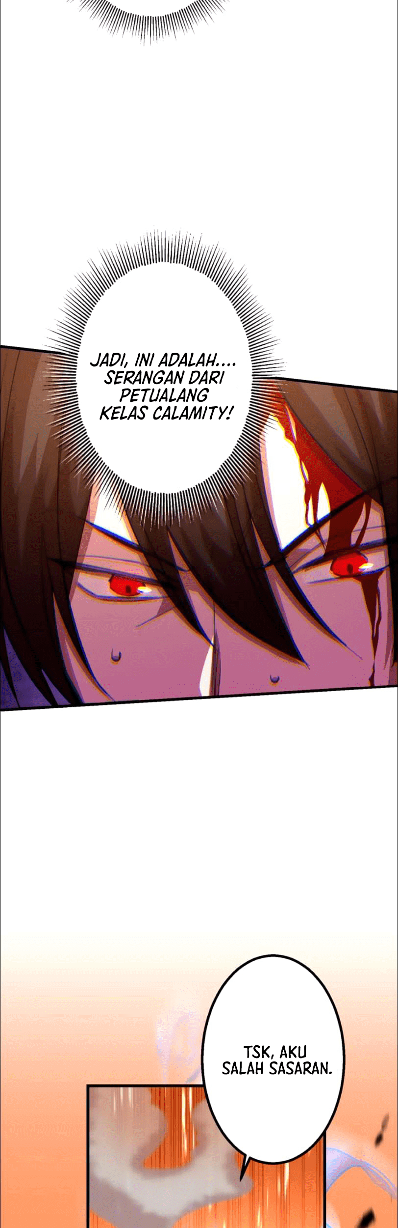 Level Drain Chapter 25 Gambar 23