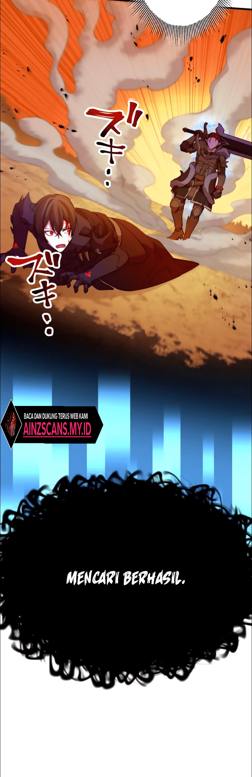 Level Drain Chapter 25 Gambar 25