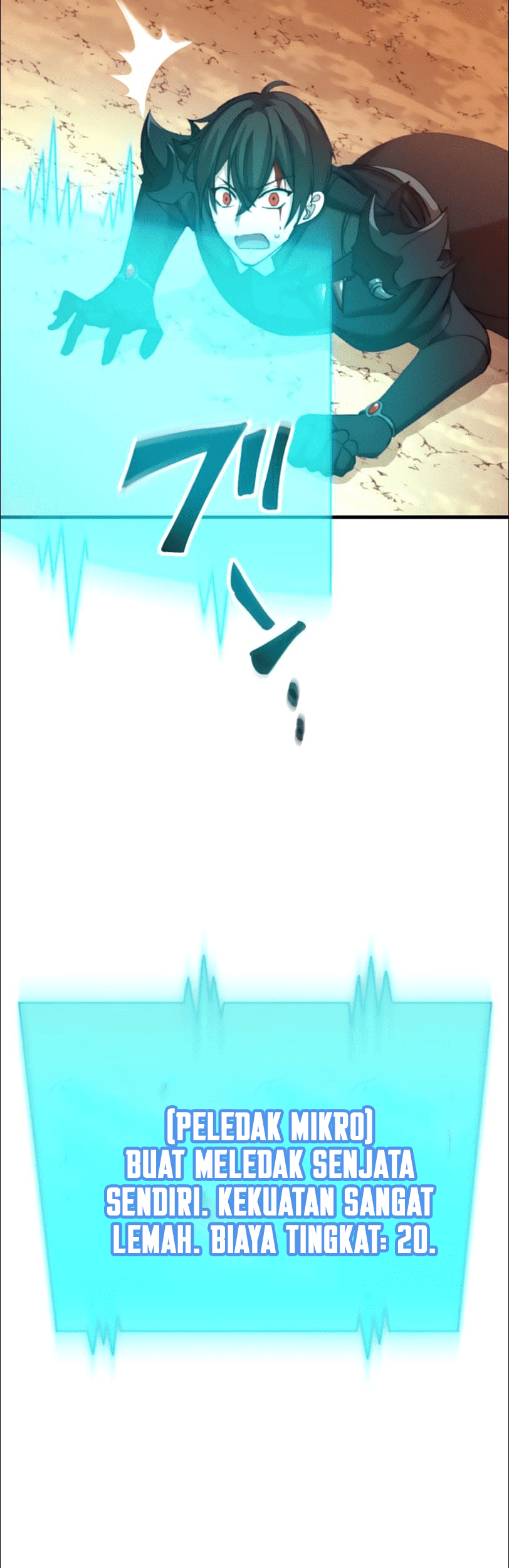 Level Drain Chapter 25 Gambar 27