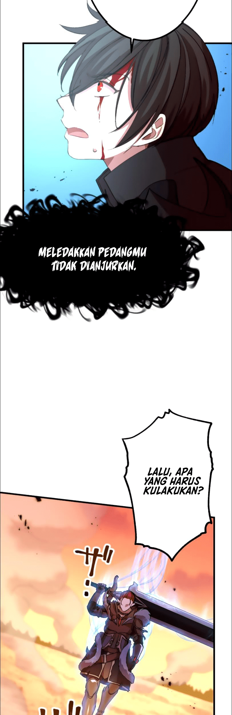 Level Drain Chapter 25 Gambar 29
