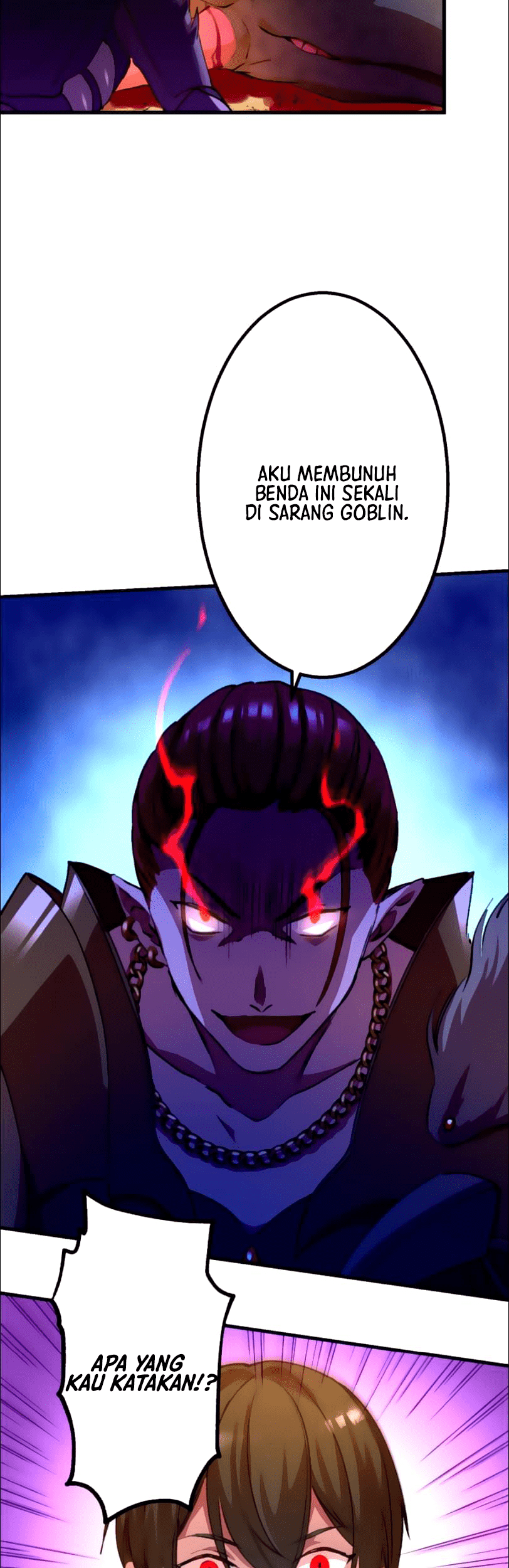 Level Drain Chapter 24 Gambar 24