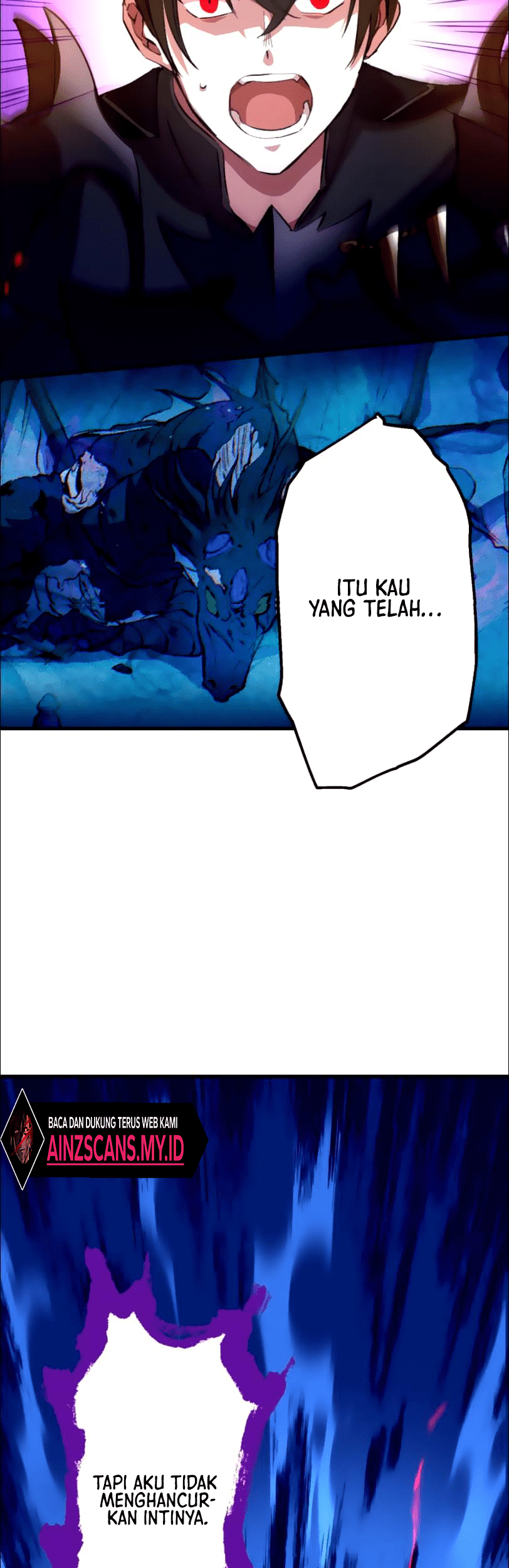 Level Drain Chapter 24 Gambar 25