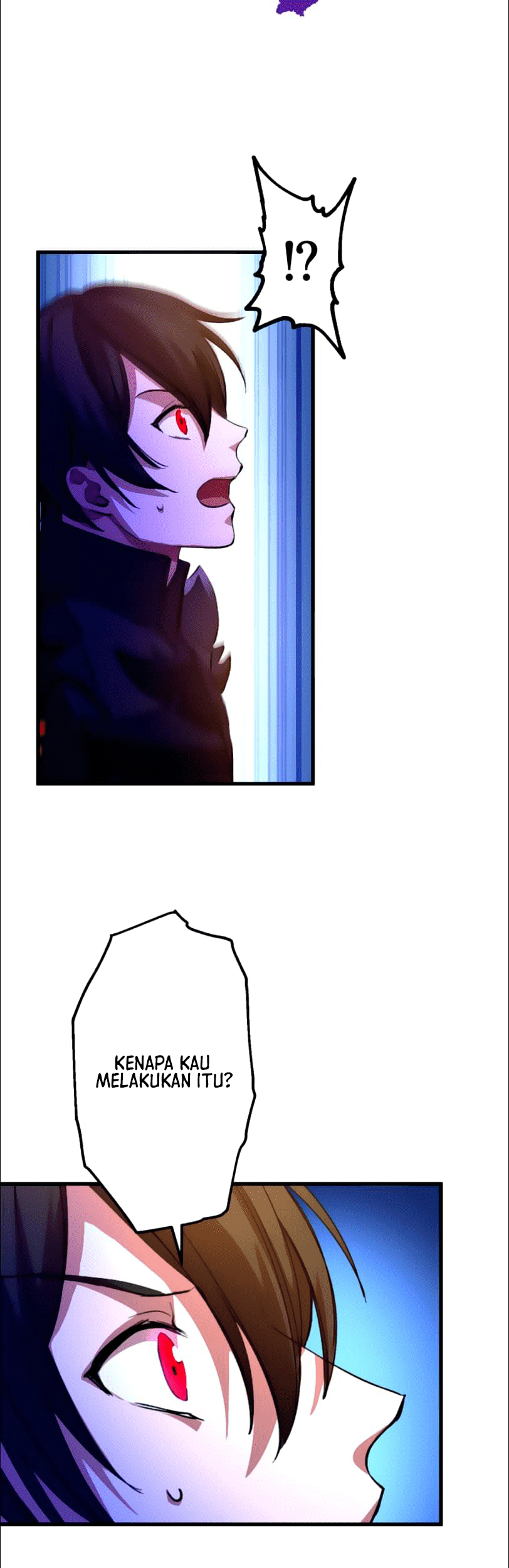 Level Drain Chapter 24 Gambar 27